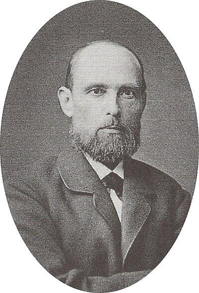 Photograph of Eduard Ketteler