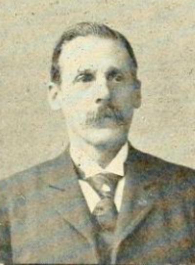 Photograph of Warren Boynton