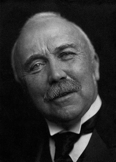 Photograph of Henry Campbell-Bannerman