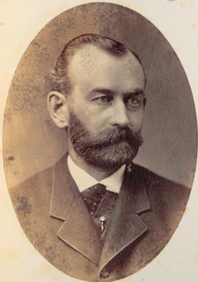 Photograph of George Brigham Livermore