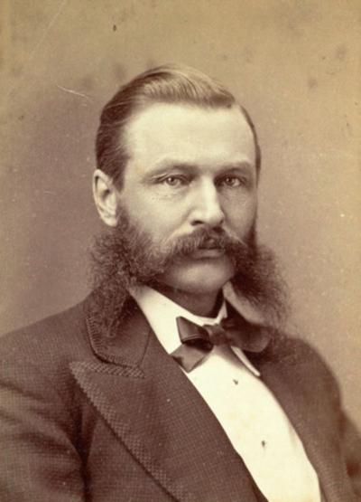 Photograph of Jesse Henry Jones