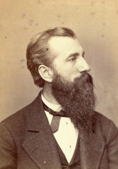 Photograph of Osgood Bradley