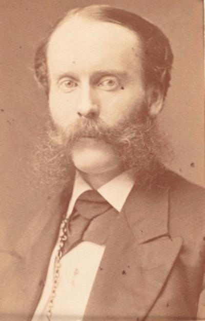 Photograph of Moody Merrill