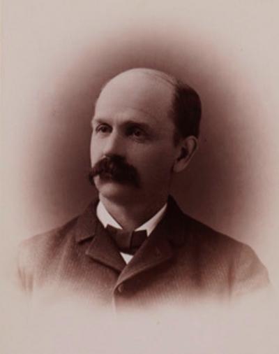 Photograph of Joseph Henry Cannell