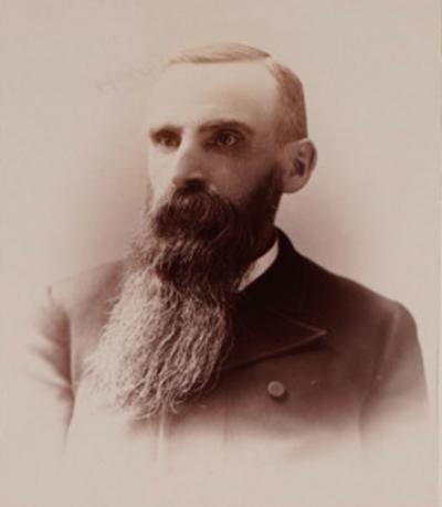 Photograph of Lyman Munson Miller