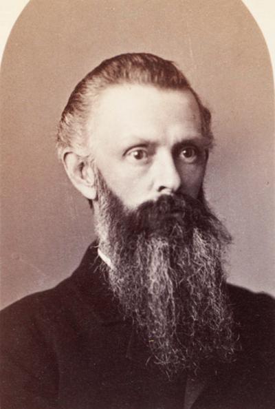 Photograph of Lucius Manlius Sargent