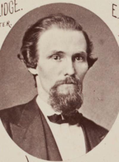 Photograph of William Brewster Howard