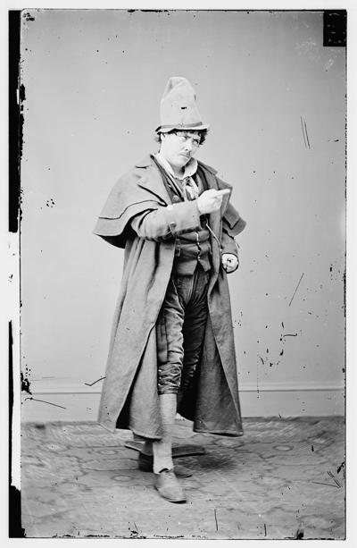 Photograph of T.H. Glenney