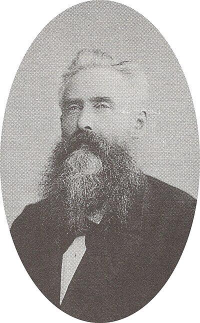 Photograph of Wilhelm Vollhering