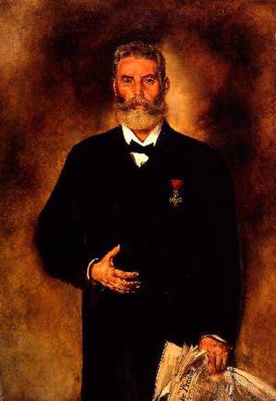 Photograph of Christoph Reisser