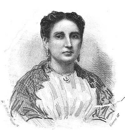 Photograph of Francisca González Ruz