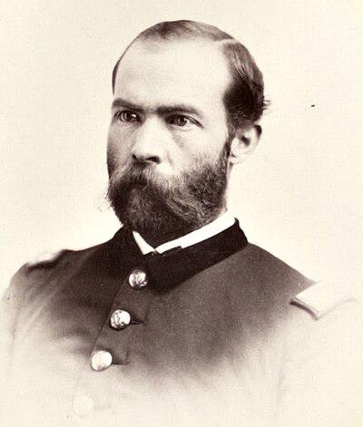 Photograph of John S. Poland