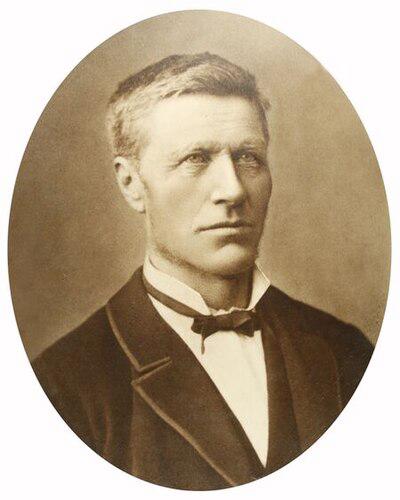 Photograph of Ole N. Krekling