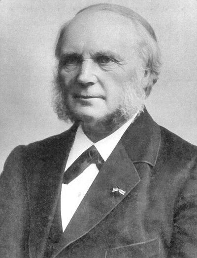 Photograph of Poul Lauritz Aass