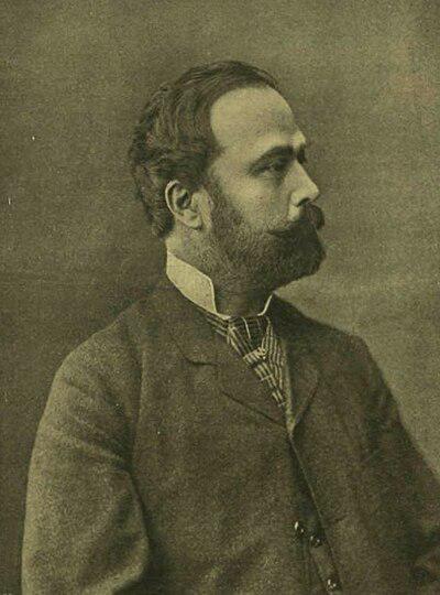 Photograph of Ferenc Kubinyi