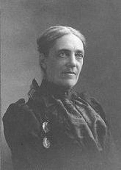 Photograph of Eliza Talcott