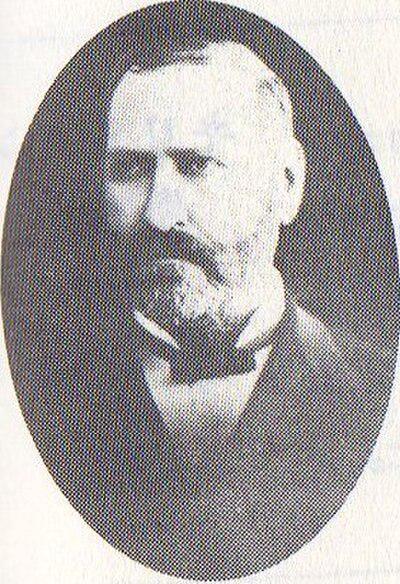 Photograph of Davidson MacDonaold
