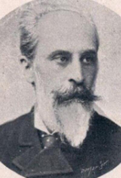 Photograph of Teotónio de Ornelas Bruges Paim da Câmara de Noronha Ponce de Leon
