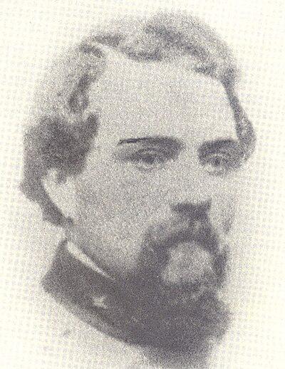 Photograph of Carter Moore Braxton