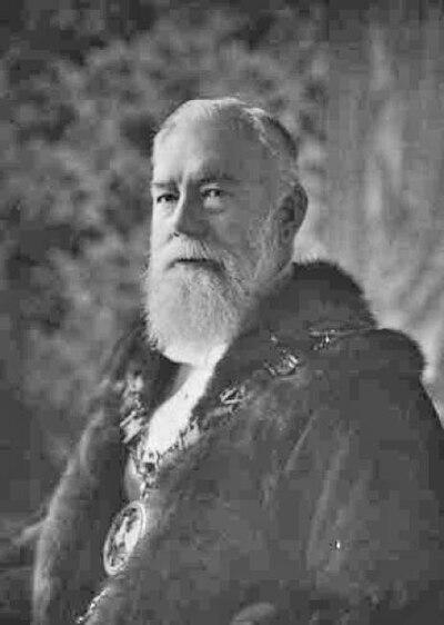 Photograph of Robert Pople