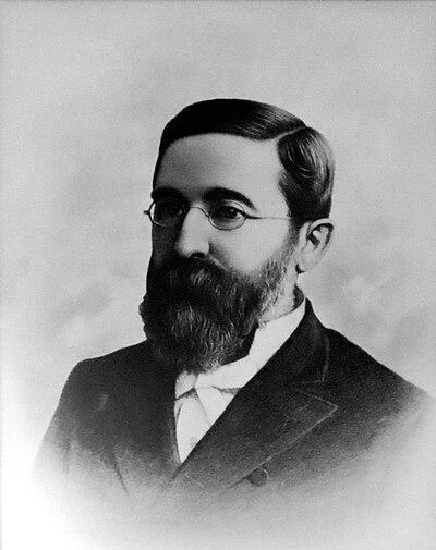Photograph of Edwin Goundie Martin