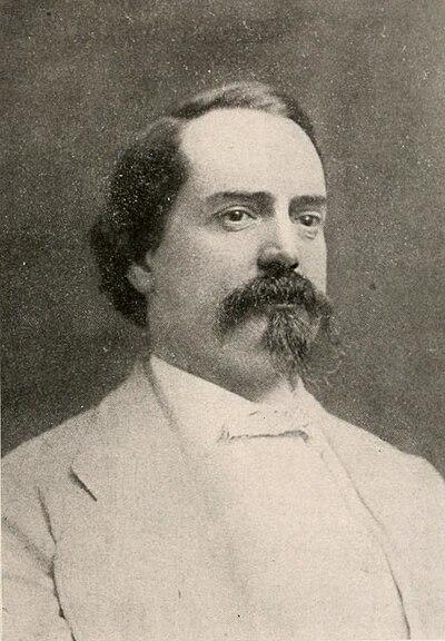 Photograph of C. Bent Carr