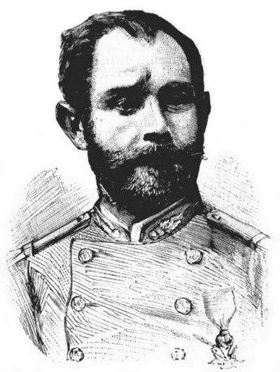 Photograph of Jean Frederic Auguste Donnier