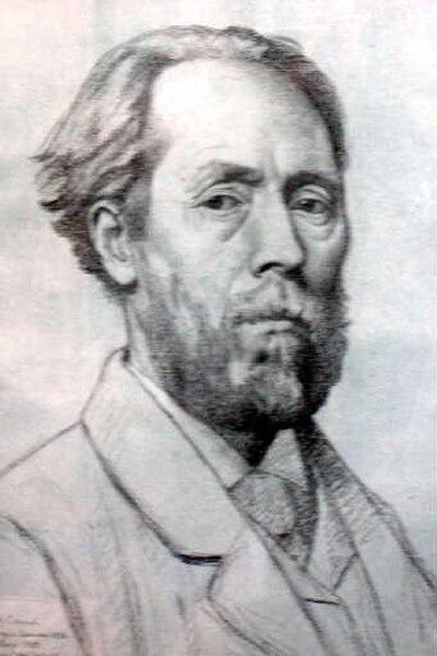 Photograph of Auguste-Hector Cabuzel