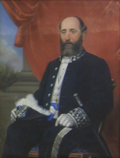 Photograph of Miguel Dantas Goncalves Pereira