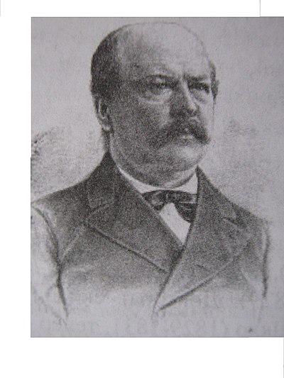Photograph of Longin Rożankowski