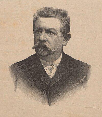 Photograph of Ludwik Wincenty Norblin