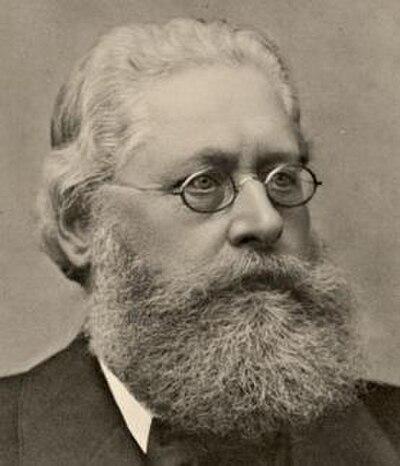 Photograph of Edvin Bergroth
