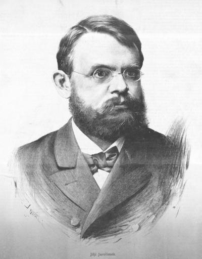 Photograph of Jiljí Jarolímek