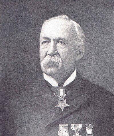 Photograph of Joseph S. Smith