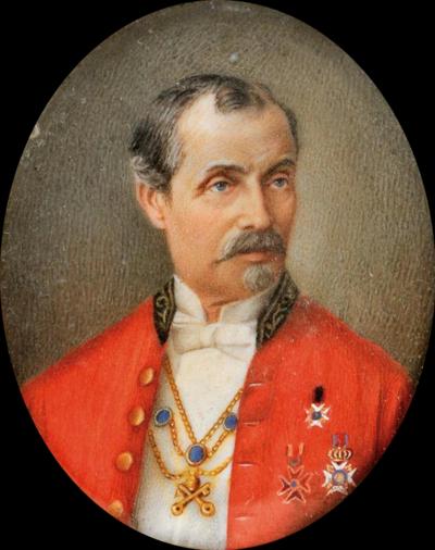 Photograph of Pedro de Castelbranco Manoel