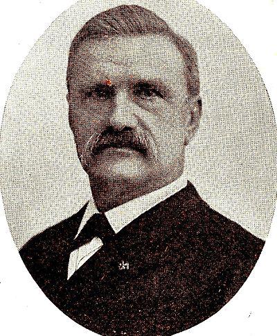 Photograph of Hendrik Peter König
