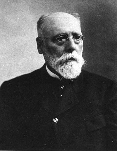Photograph of Charles-Joseph Bouchard