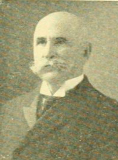Photograph of Morton E. Converse