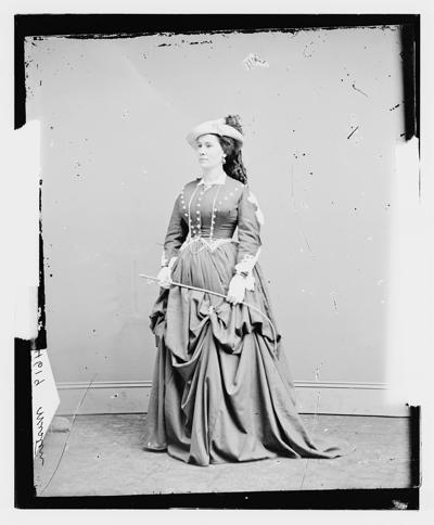 Photograph of C. Weston