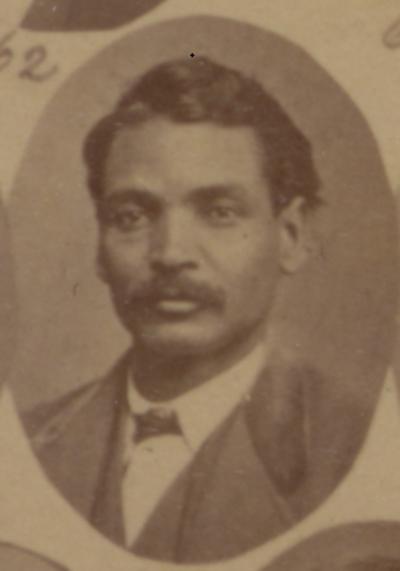 Photograph of Wilson Hicks