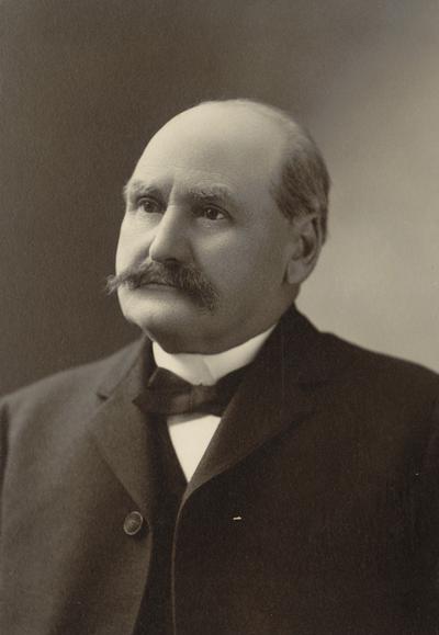 Photograph of Franklin Brown