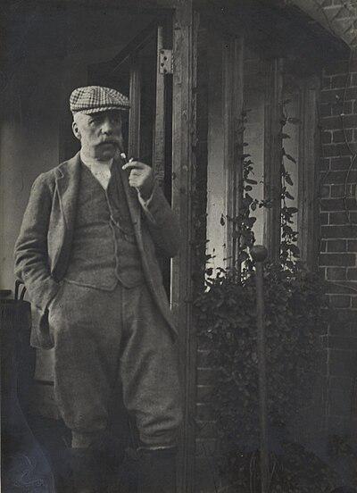 Photograph of G. G. T. Treherne