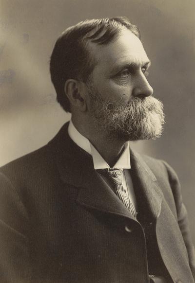 Photograph of James Irish Wingate