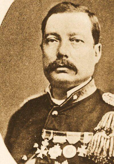 Photograph of Louis Ferdinand Nix