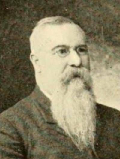 Photograph of Francis M. Kingman