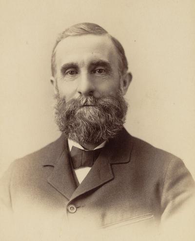 Photograph of Granville Austin Fuller
