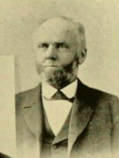 Photograph of George E. Fowle