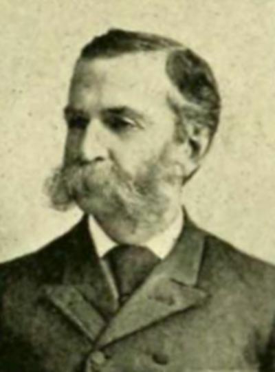 Photograph of Charles T. Jackson