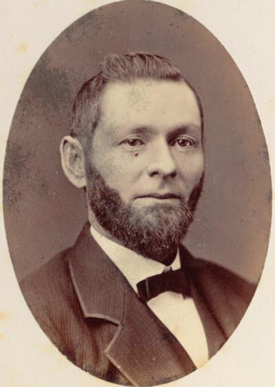 Photograph of George Albert Berry