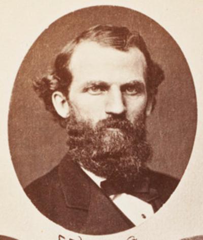 Photograph of Edward Payson Loring